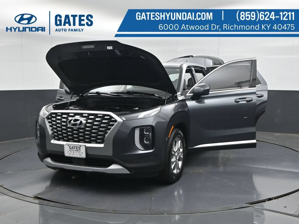 2021 Hyundai Palisade SE - Photo 56