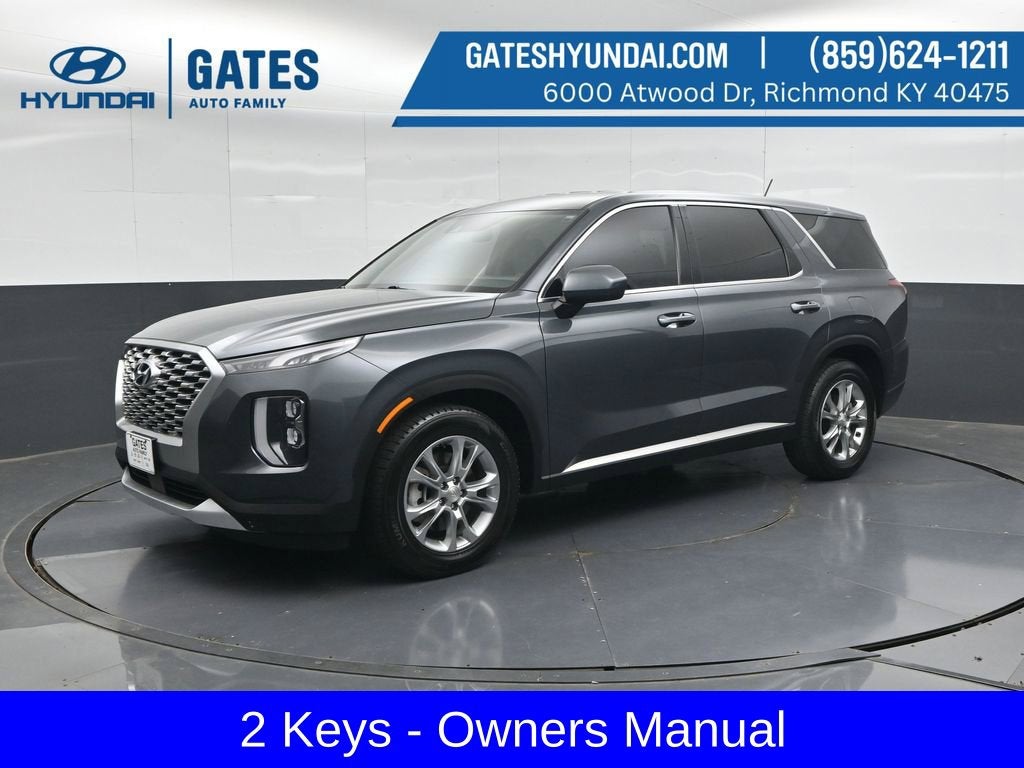 2021 Hyundai Palisade SE - Photo 6