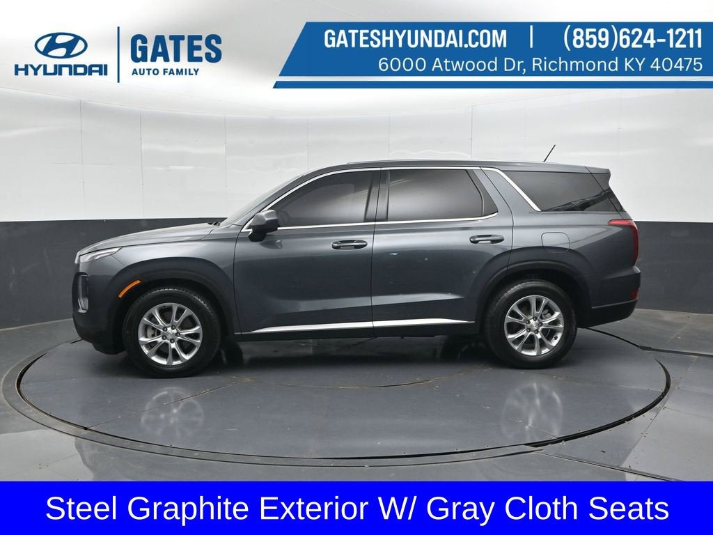 2021 Hyundai Palisade SE - Photo 7