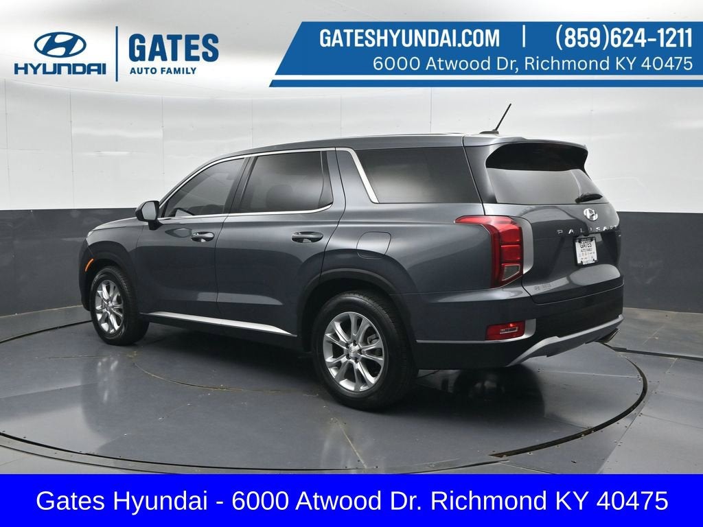 2021 Hyundai Palisade SE - Photo 8