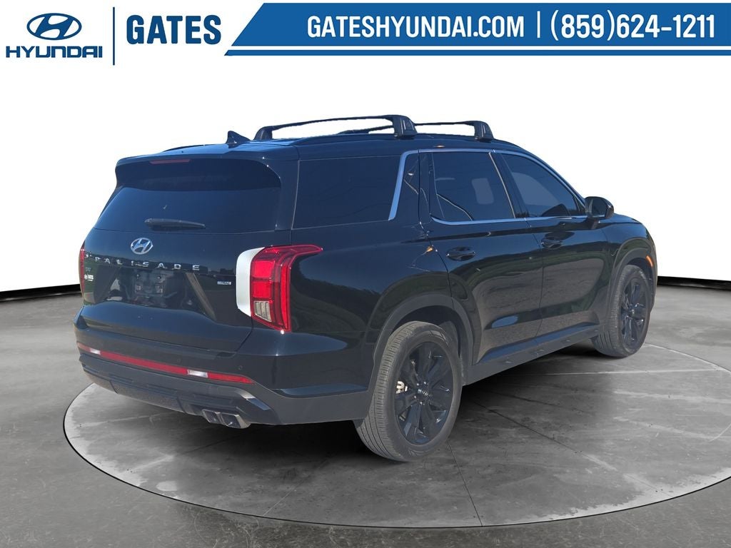 2024 Hyundai PALISADE XRT