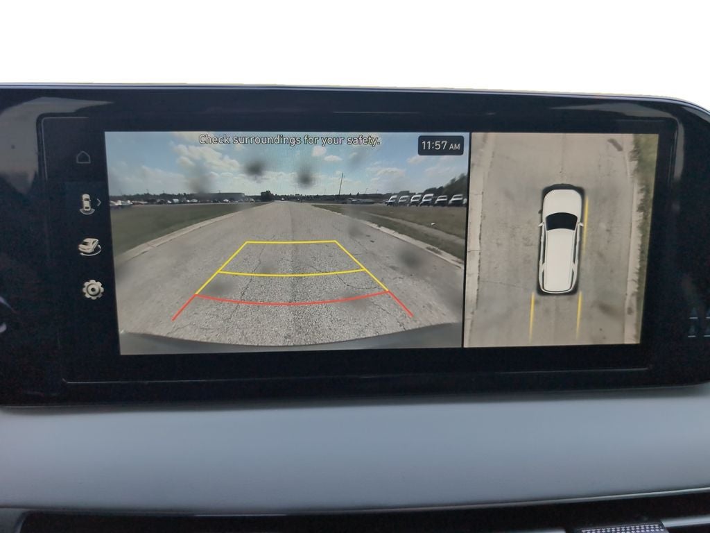 2025 Hyundai PALISADE SEL Premium 8 Passenger