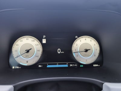 2025 Hyundai PALISADE SEL Premium 8 Passenger