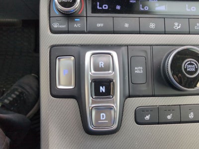 2025 Hyundai PALISADE SEL Premium 8 Passenger