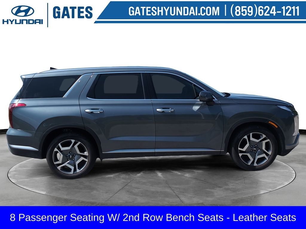 2025 Hyundai PALISADE SEL Premium 8 Passenger