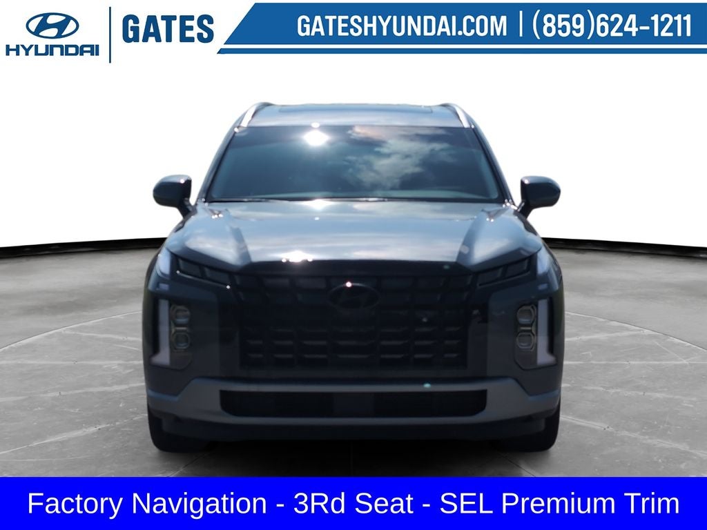 2025 Hyundai PALISADE SEL Premium 8 Passenger