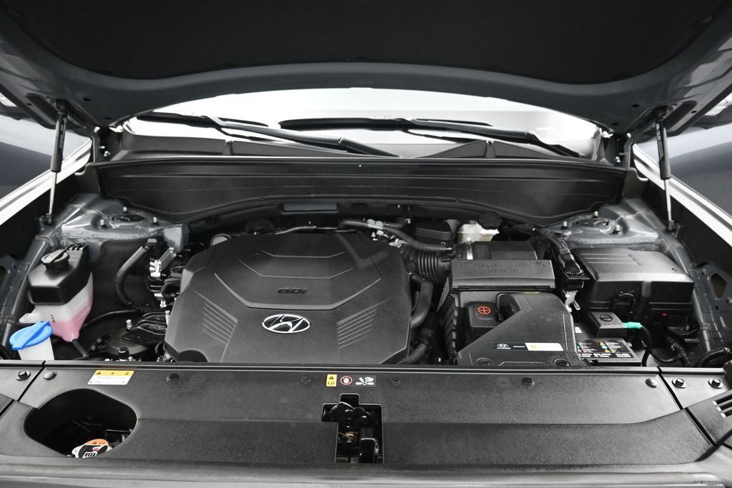 2025 Hyundai PALISADE SEL Premium 8 Passenger
