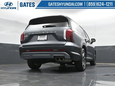 2025 Hyundai PALISADE SEL Premium 8 Passenger