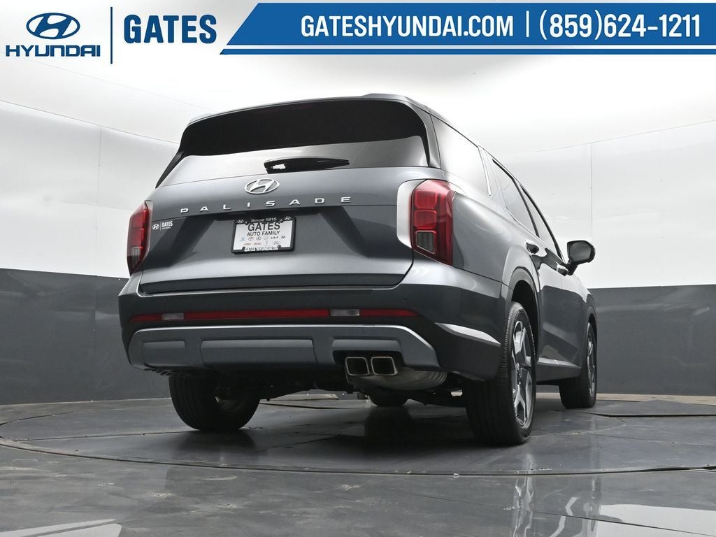 2025 Hyundai PALISADE SEL Premium 8 Passenger