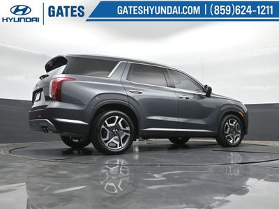 2025 Hyundai PALISADE SEL Premium 8 Passenger