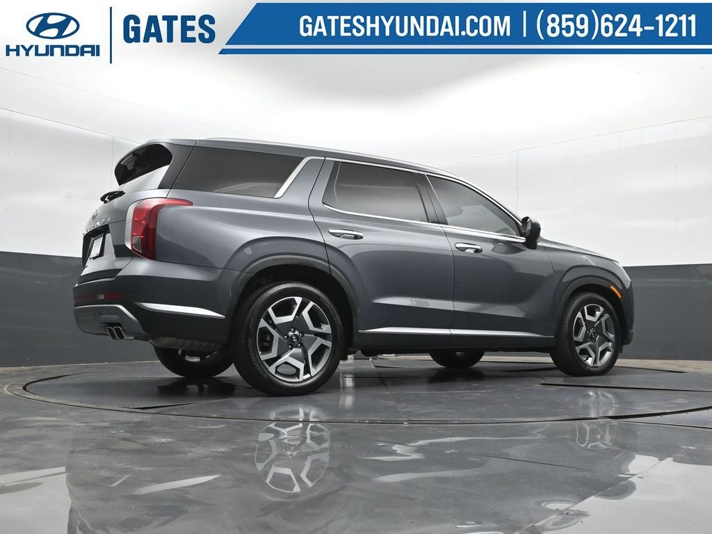 2025 Hyundai PALISADE SEL Premium 8 Passenger