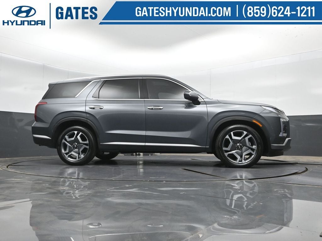 2025 Hyundai PALISADE SEL Premium 8 Passenger