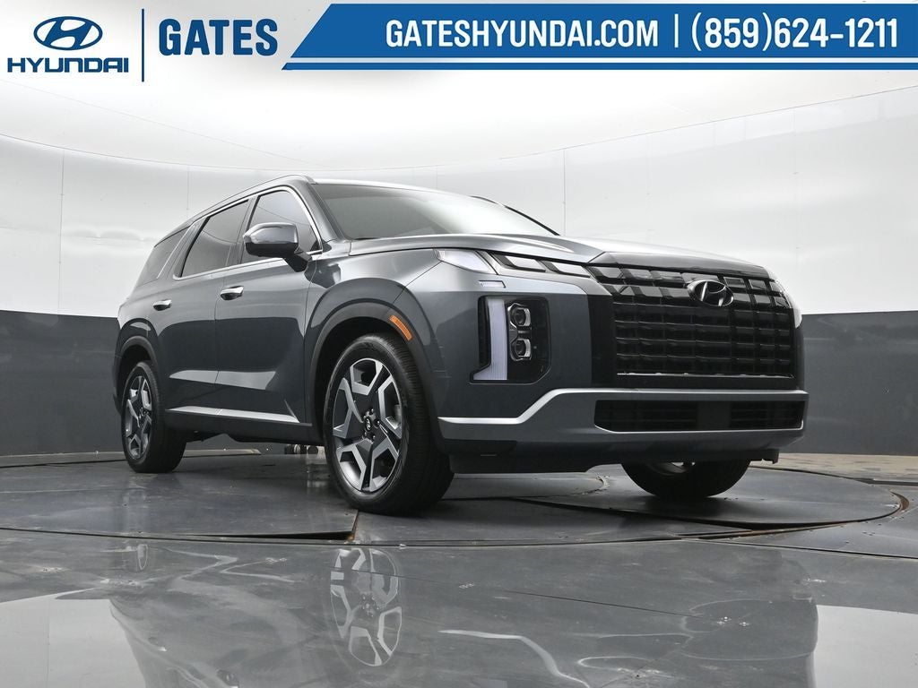 2025 Hyundai PALISADE SEL Premium 8 Passenger