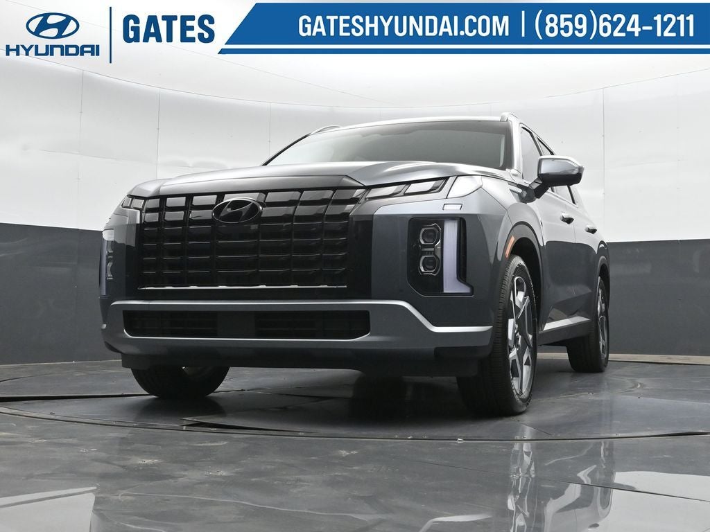 2025 Hyundai PALISADE SEL Premium 8 Passenger