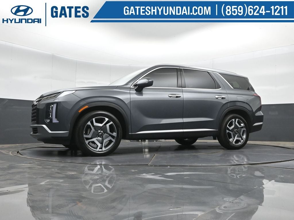 2025 Hyundai PALISADE SEL Premium 8 Passenger
