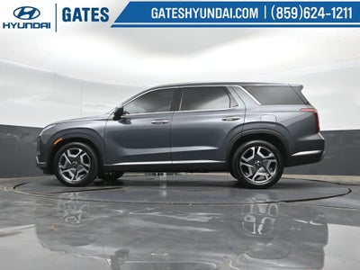 2025 Hyundai PALISADE SEL Premium 8 Passenger