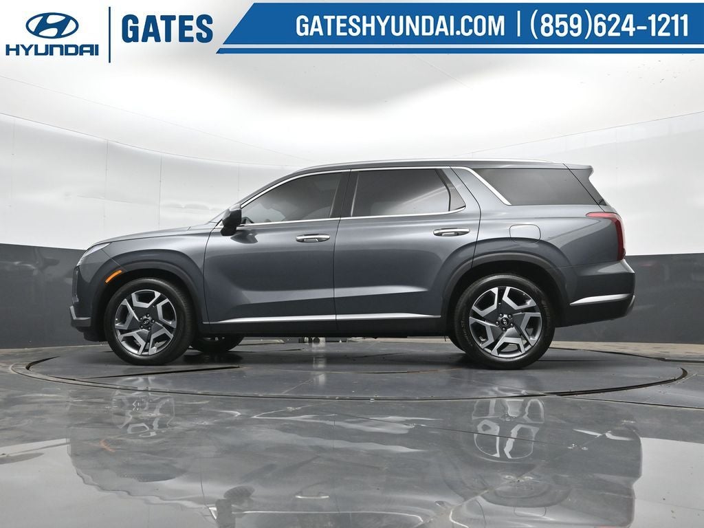 2025 Hyundai PALISADE SEL Premium 8 Passenger
