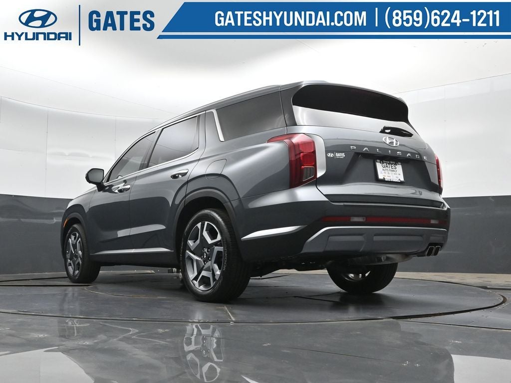 2025 Hyundai PALISADE SEL Premium 8 Passenger