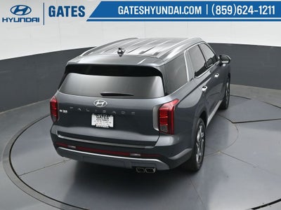 2025 Hyundai PALISADE SEL Premium 8 Passenger