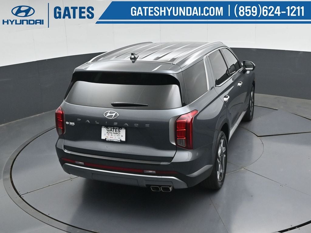 2025 Hyundai PALISADE SEL Premium 8 Passenger
