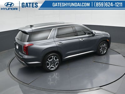 2025 Hyundai PALISADE SEL Premium 8 Passenger