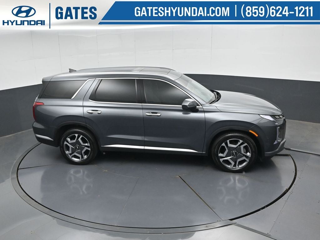 2025 Hyundai PALISADE SEL Premium 8 Passenger