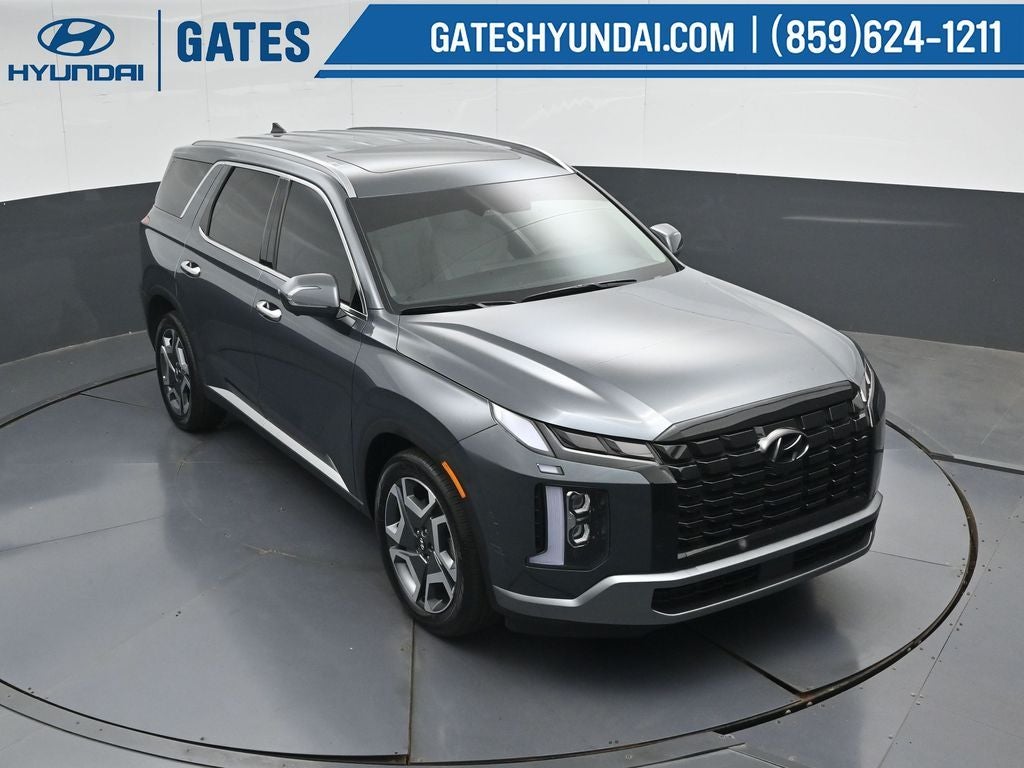 2025 Hyundai PALISADE SEL Premium 8 Passenger
