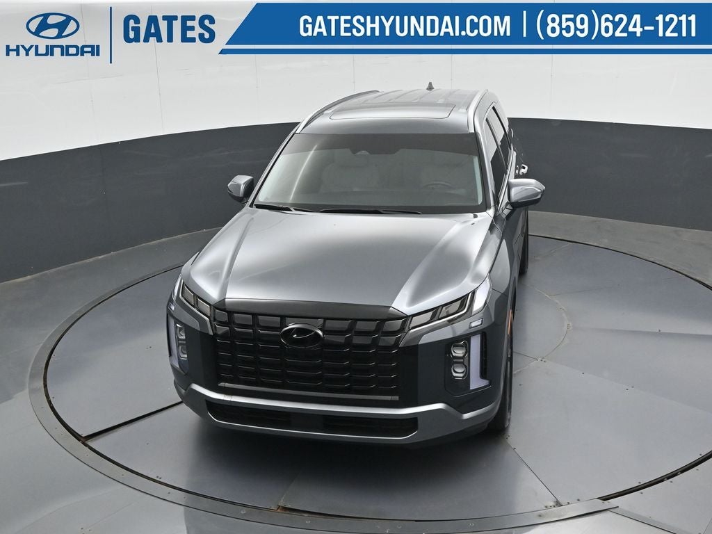 2025 Hyundai PALISADE SEL Premium 8 Passenger