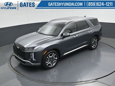 2025 Hyundai PALISADE SEL Premium 8 Passenger
