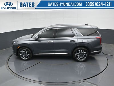 2025 Hyundai PALISADE SEL Premium 8 Passenger