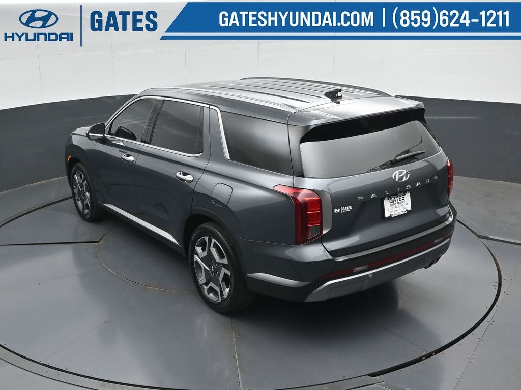 2025 Hyundai PALISADE SEL Premium 8 Passenger