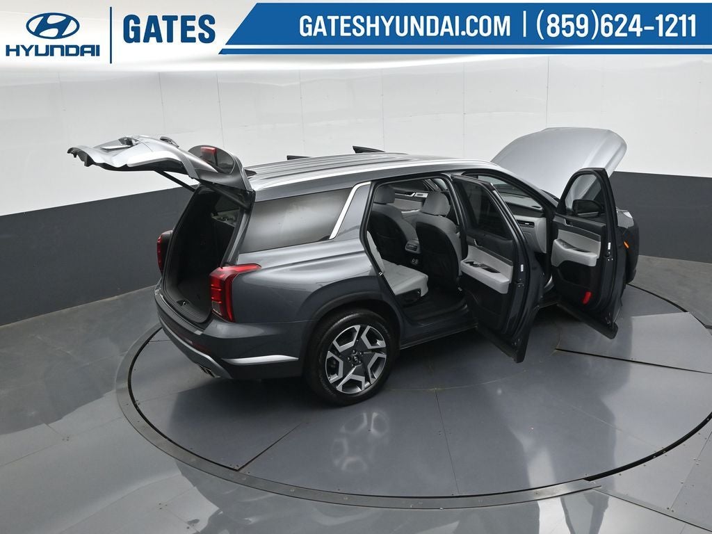 2025 Hyundai PALISADE SEL Premium 8 Passenger