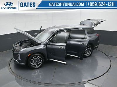 2025 Hyundai PALISADE SEL Premium 8 Passenger