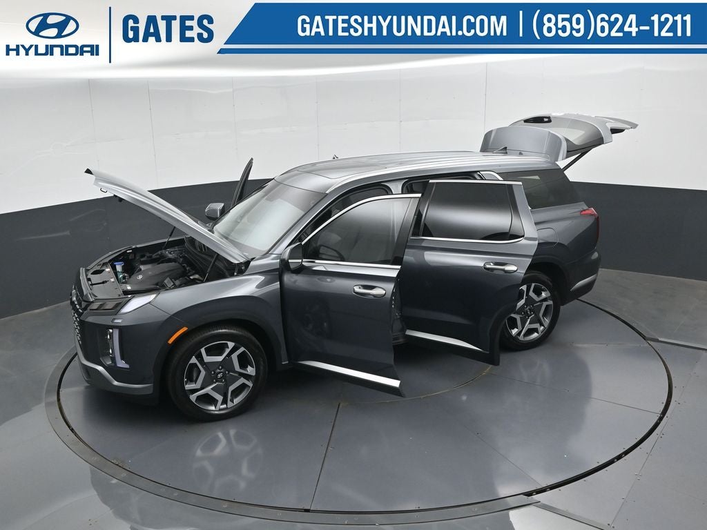 2025 Hyundai PALISADE SEL Premium 8 Passenger