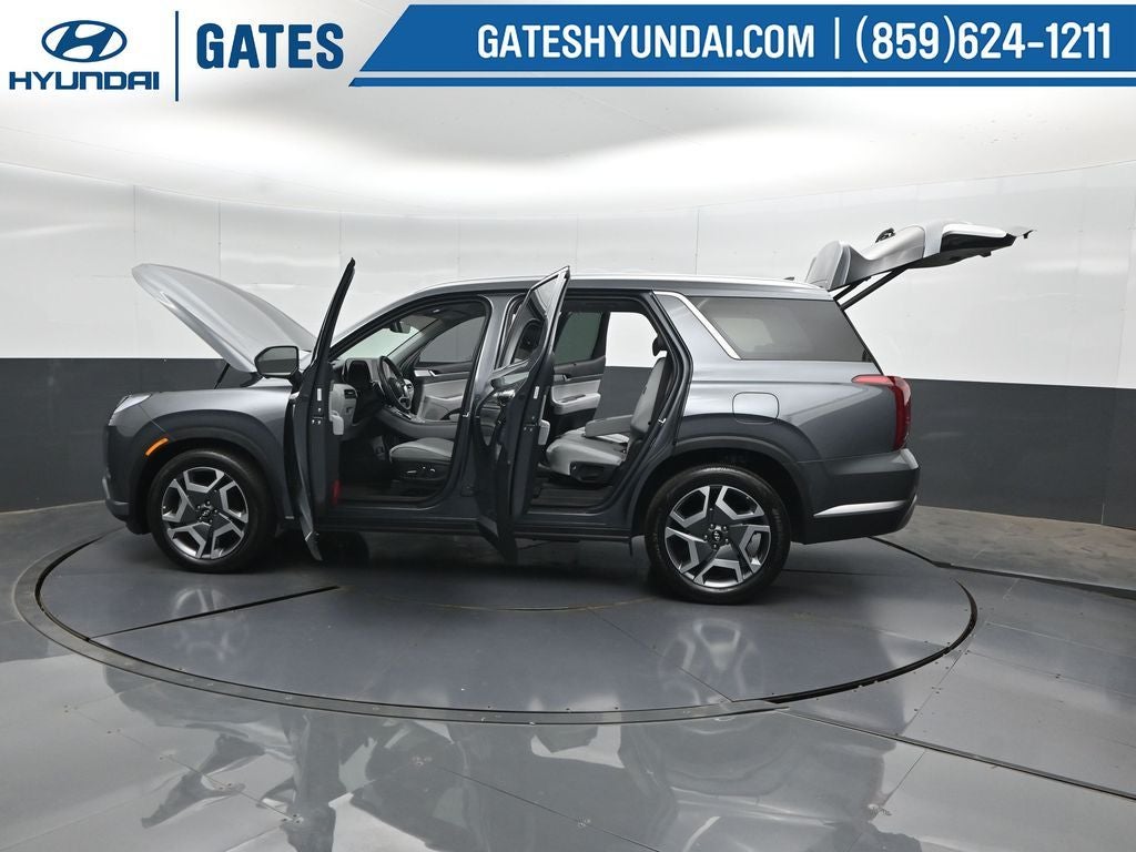 2025 Hyundai PALISADE SEL Premium 8 Passenger