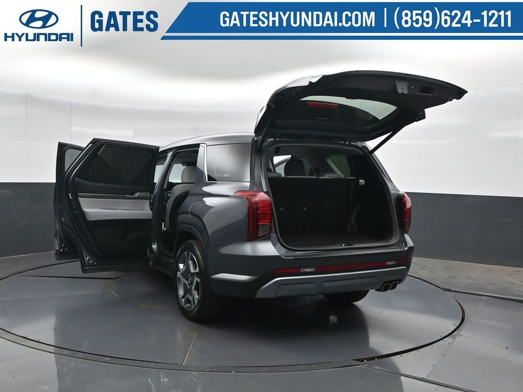 2025 Hyundai PALISADE SEL Premium 8 Passenger