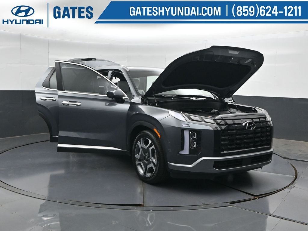 2025 Hyundai PALISADE SEL Premium 8 Passenger