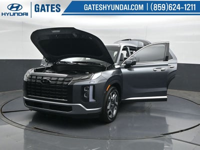 2025 Hyundai PALISADE SEL Premium 8 Passenger