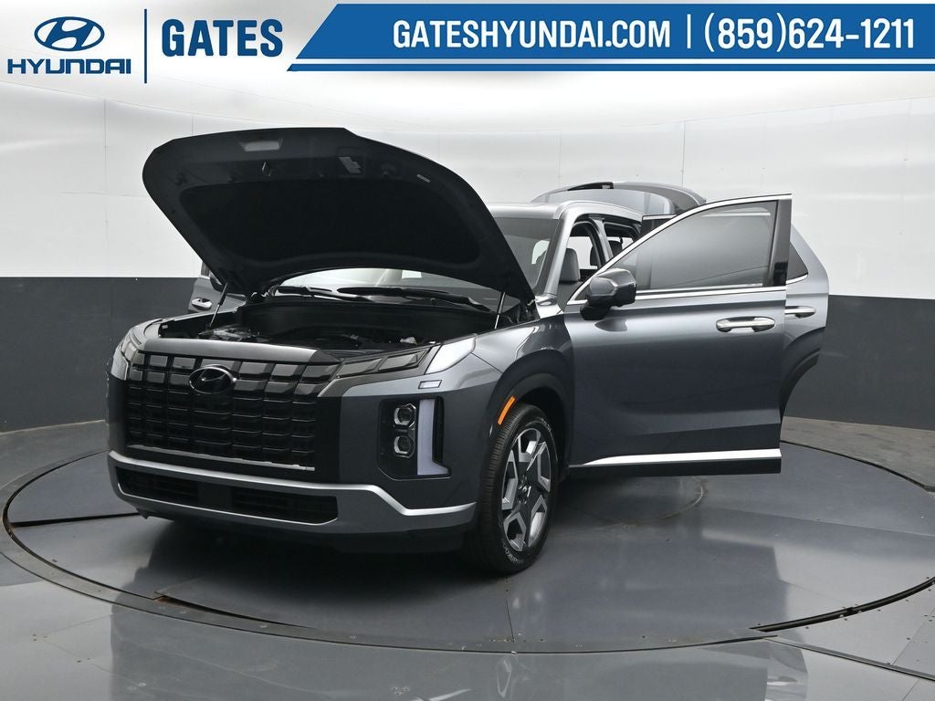 2025 Hyundai PALISADE SEL Premium 8 Passenger