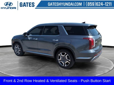 2025 Hyundai PALISADE SEL Premium 8 Passenger