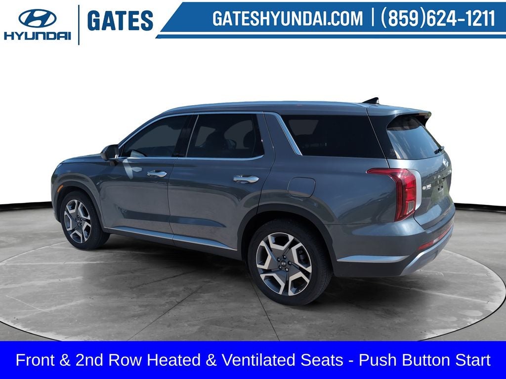 2025 Hyundai PALISADE SEL Premium 8 Passenger