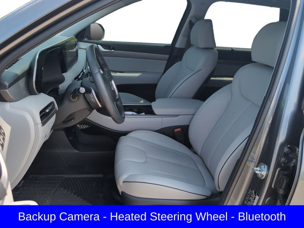 2025 Hyundai PALISADE SEL Premium 8 Passenger