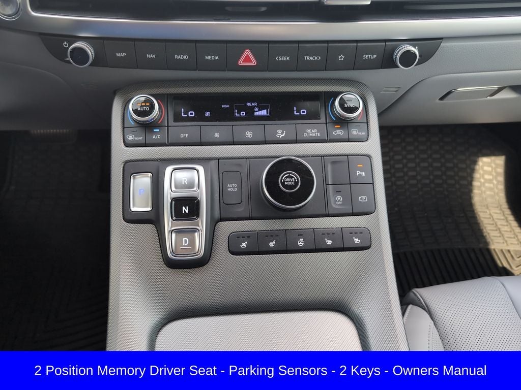 2025 Hyundai PALISADE SEL Premium 8 Passenger