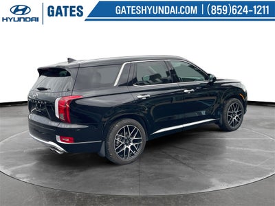 2020 Hyundai PALISADE Limited