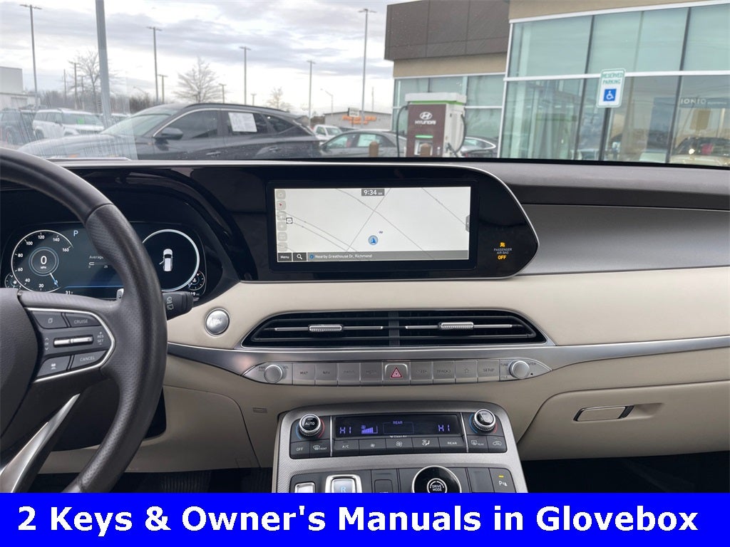 2020 Hyundai PALISADE Limited