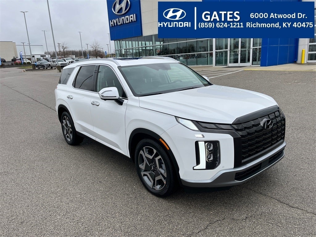 Hyundai Palisade | Hyundai Palisade For Sale Richmond, KY | Gates Hyundai