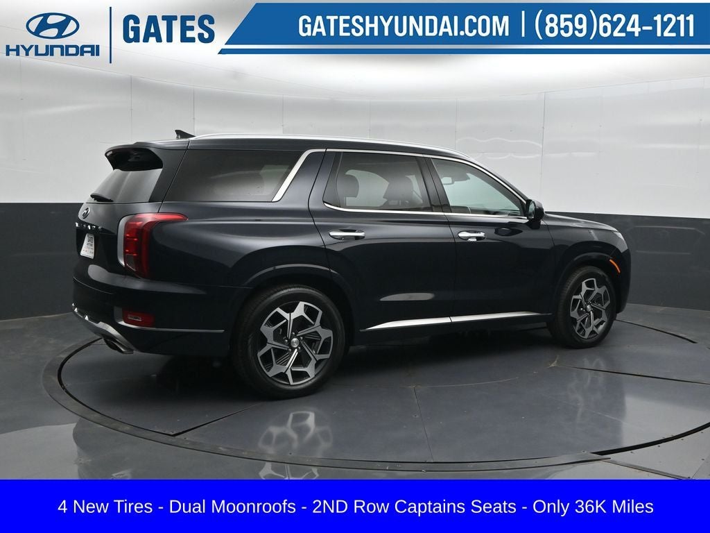 2022 Hyundai PALISADE Calligraphy