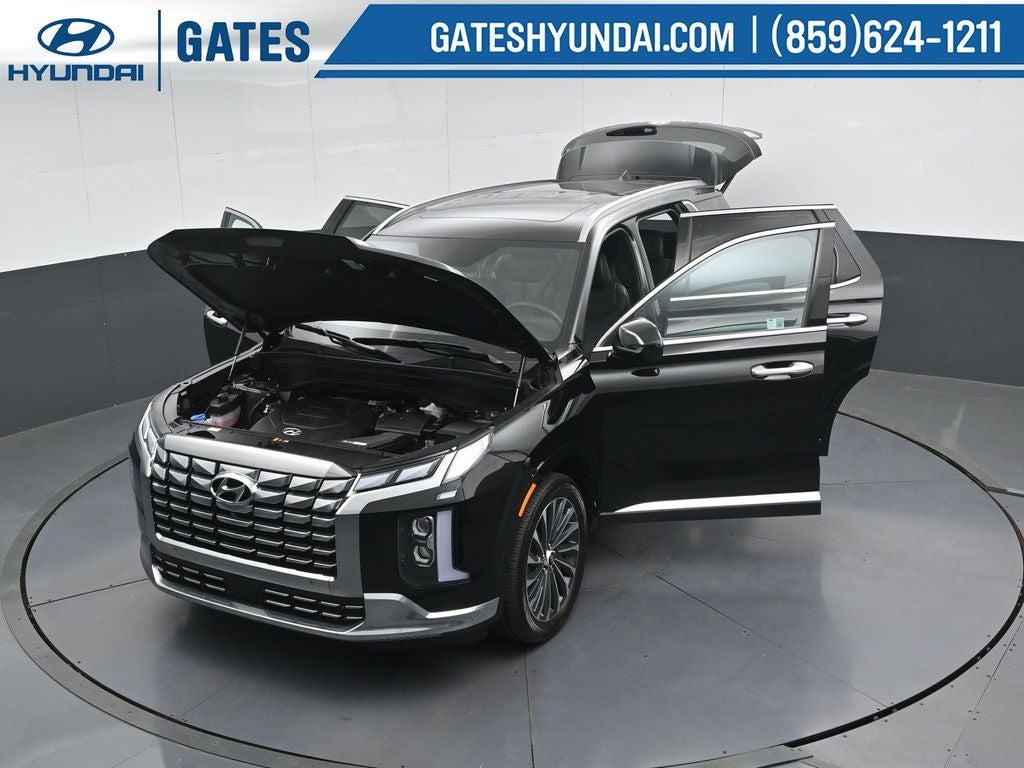 2024 Hyundai PALISADE Calligraphy