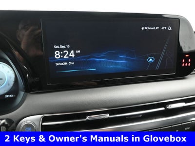 2023 Hyundai PALISADE Calligraphy