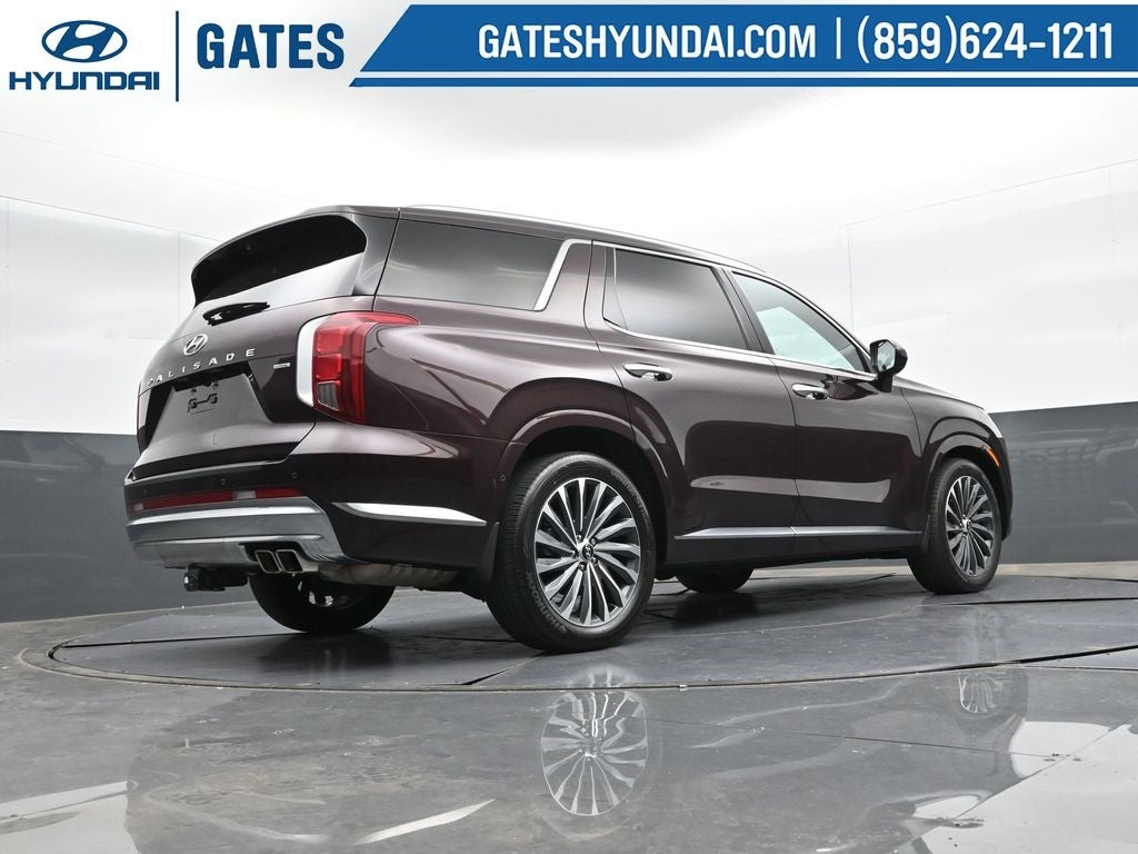 2023 Hyundai PALISADE Calligraphy